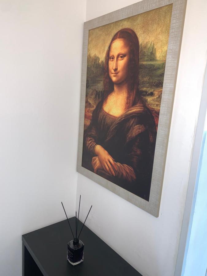 Monna Lisa Appartamento Lecce Centro Exterior photo